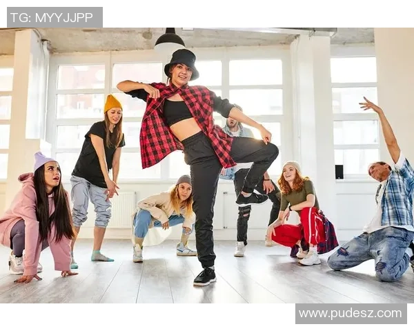 重庆街舞队的控制艺术探秘与热点分析